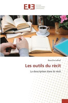 bokomslag Les outils du récit