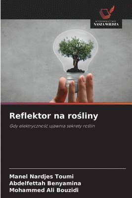 bokomslag Reflektor na ro?liny