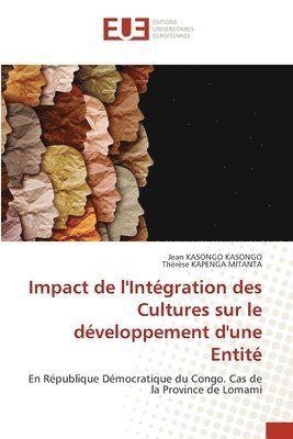 bokomslag Impact de l'Intégration des Cultures sur le développement d'une Entité