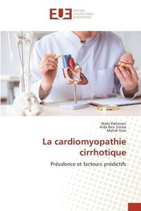 bokomslag La cardiomyopathie cirrhotique