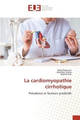 bokomslag cardiomyopathie cirrhotique