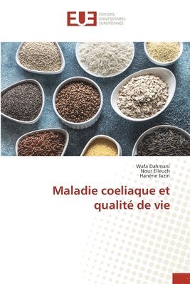 bokomslag Maladie coeliaque et qualité de vie