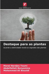 bokomslag Destaque para as plantas