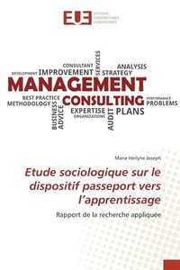 bokomslag Etude sociologique sur le dispositif passeport vers l'apprentissage