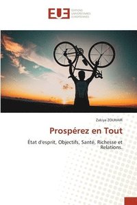 bokomslag Prospérez en Tout