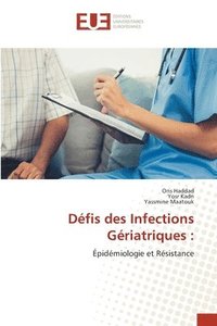 bokomslag Défis des Infections Gériatriques