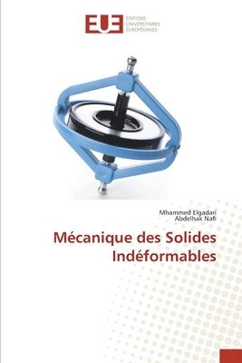 bokomslag Mcanique des Solides Indformables