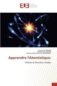 bokomslag Apprendre l'Atomistique