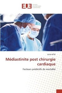 bokomslag Mdiastinite post chirurgie cardiaque