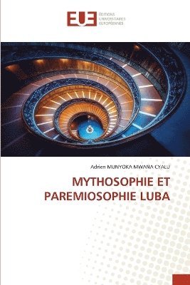 bokomslag Mythosophie Et Paremiosophie Luba