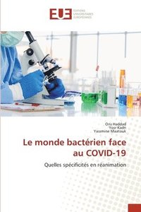 bokomslag Le monde bactérien face au COVID-19