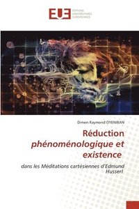 bokomslag Réduction phénoménologique et existence