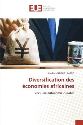 bokomslag Diversification des économies africaines