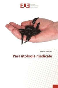 bokomslag Parasitologie mdicale