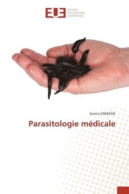 bokomslag Parasitologie mdicale