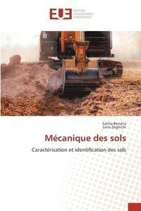 bokomslag Mécanique des sols