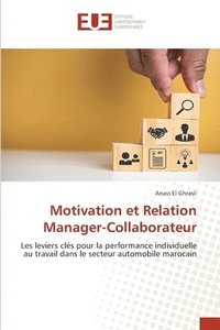 bokomslag Motivation et Relation Manager-Collaborateur