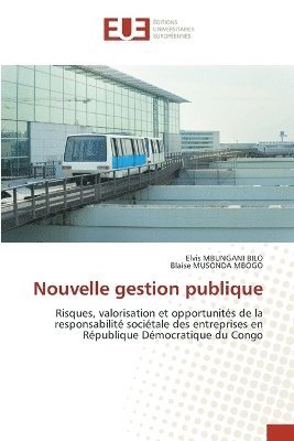 bokomslag Nouvelle gestion publique