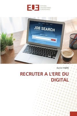 bokomslag Recruter a l'Ere Du Digital