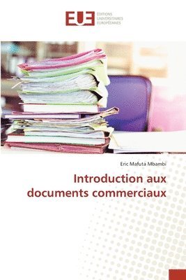 bokomslag Introduction aux documents commerciaux