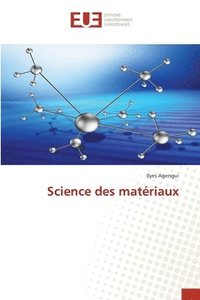 bokomslag Science des matriaux