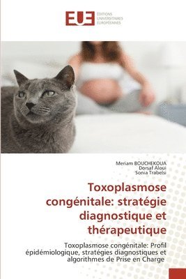 bokomslag Toxoplasmose congnitale