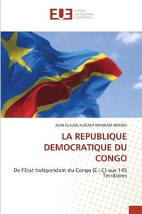 bokomslag La Republique Democratique Du Congo