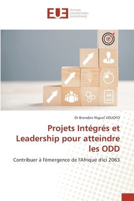 bokomslag Projets Intégrés et Leadership pour atteindre les ODD