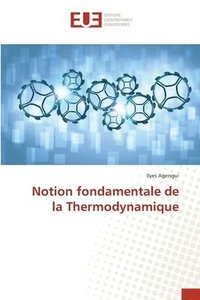 bokomslag Notion fondamentale de la Thermodynamique