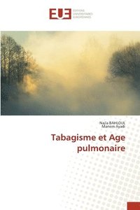 bokomslag Tabagisme et Age pulmonaire