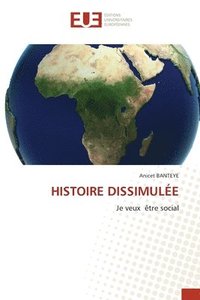 bokomslag Histoire Dissimulée