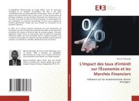 bokomslag L'Impact des taux d'intérêt sur l'Économie et les Marchés Financiers