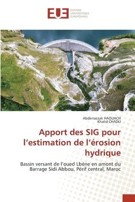 bokomslag Apport des SIG pour l'estimation de l'rosion hydrique