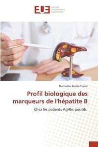 bokomslag Profil biologique des marqueurs de l'hpatite B