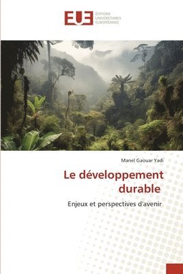 Le dveloppement durable 1