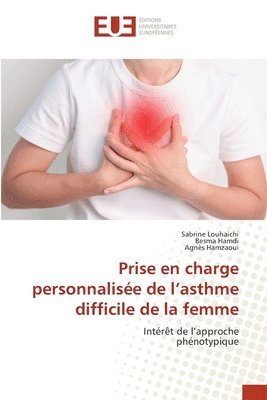 bokomslag Prise en charge personnalise de l'asthme difficile de la femme