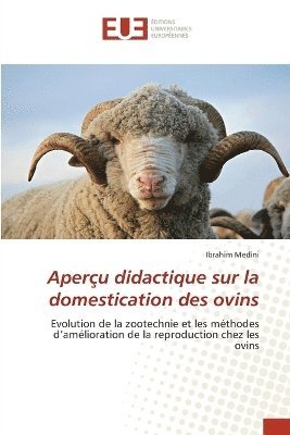 bokomslag Aperu didactique sur la domestication des ovins