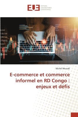 bokomslag E-commerce et commerce informel en RD Congo