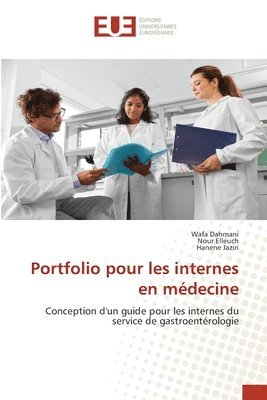 Portfolio pour les internes en mdecine 1