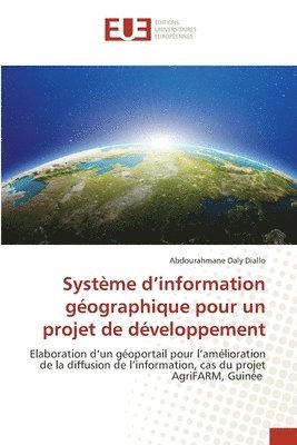 bokomslag Systme d'information gographique pour un projet de dveloppement