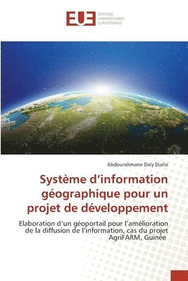 Système d'information géographique pour un projet de développement