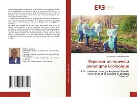 bokomslag Repenser un nouveau paradigme Ecologique