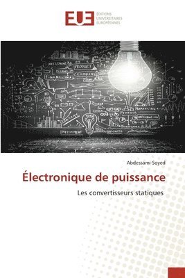 bokomslag Électronique de puissance
