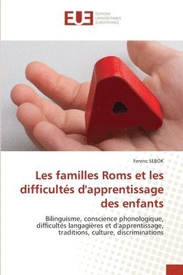 bokomslag Les familles Roms et les difficultés d'apprentissage des enfants