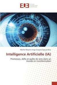 bokomslag Intelligence Artificielle (IA)