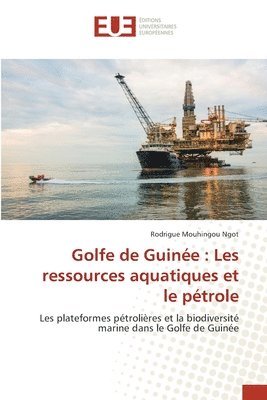 bokomslag Golfe de Guinée