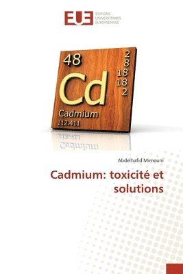 bokomslag Cadmium