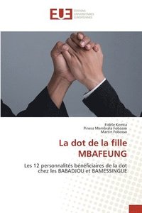 bokomslag dot de la fille MBAFEUNG