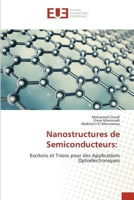 bokomslag Nanostructures de Semiconducteurs