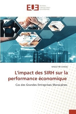 bokomslag L'impact des SIRH sur la performance conomique